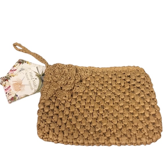 Capelli of New York Handbags - NWT Cappelli Handmade Wristlet